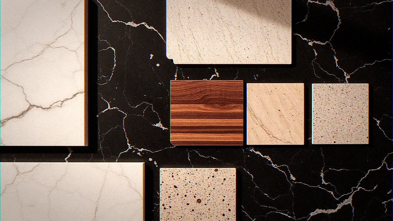 Choosing Materials for Luxury Interiors: What Actually Matters