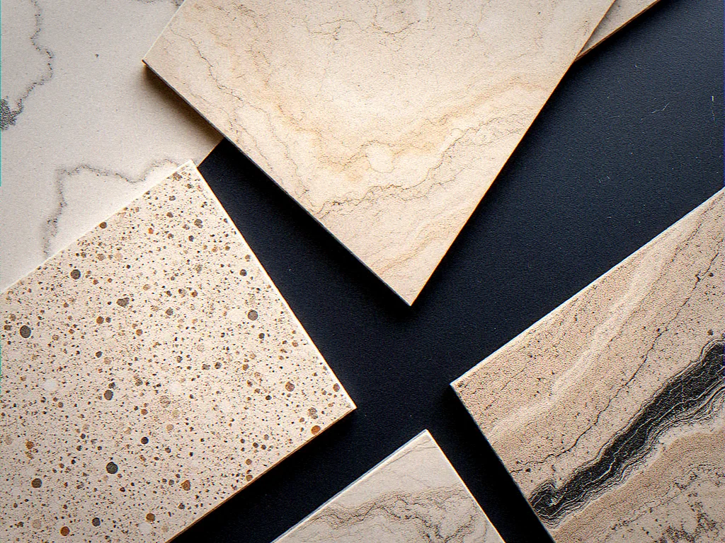 Natural Stone & Terrazzo