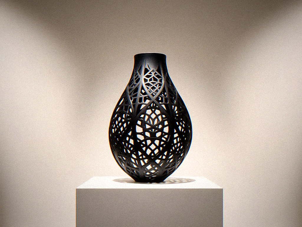 Parametric Decorative Vase
