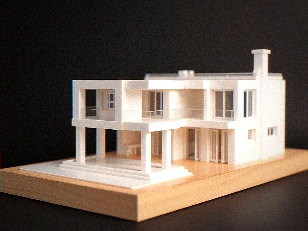 Architectural Scale Model