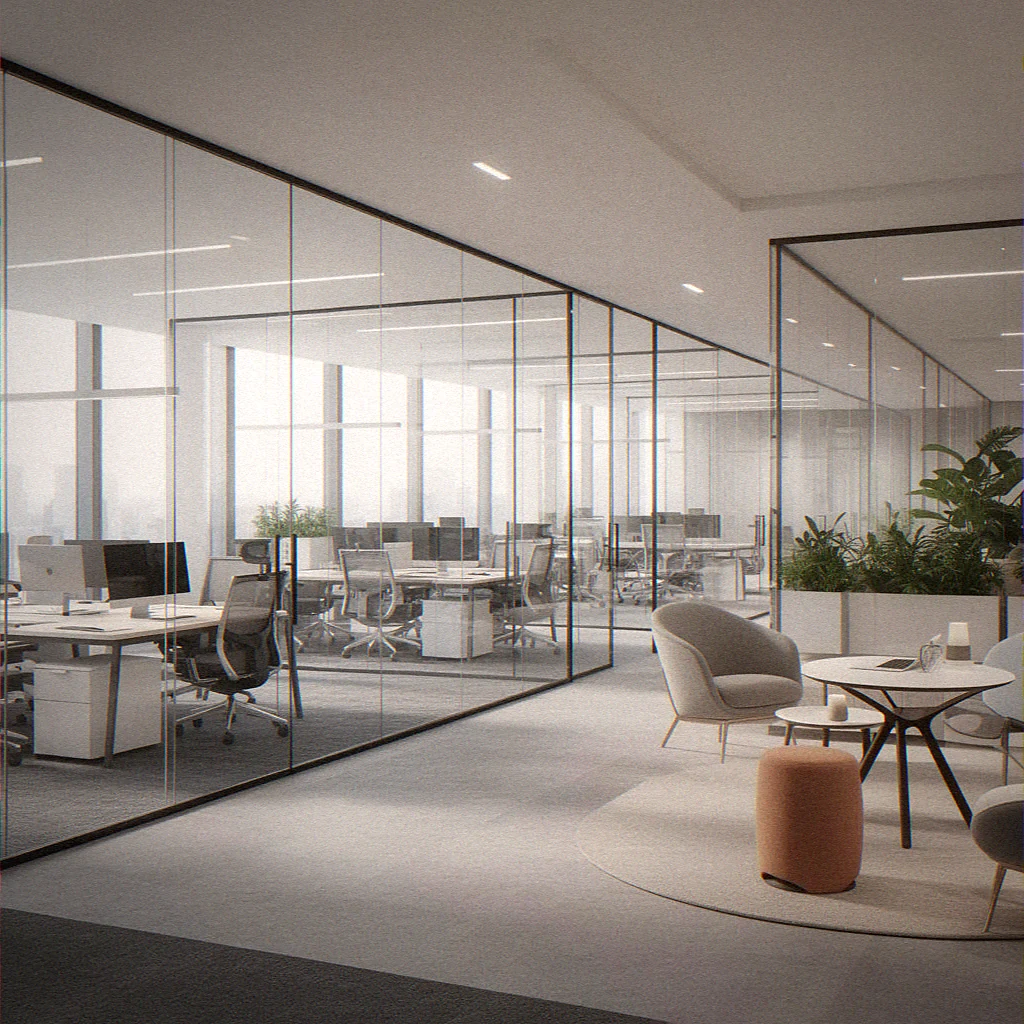 Modern Office Space