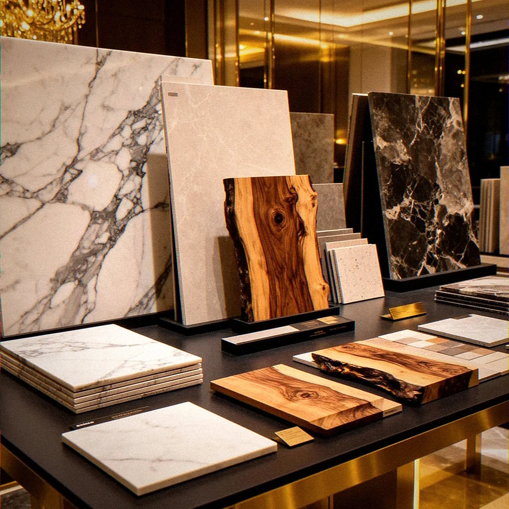 Material Sourcing