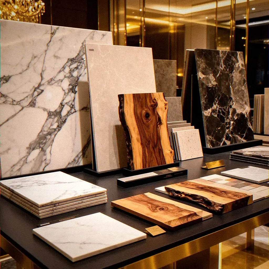 Material Sourcing