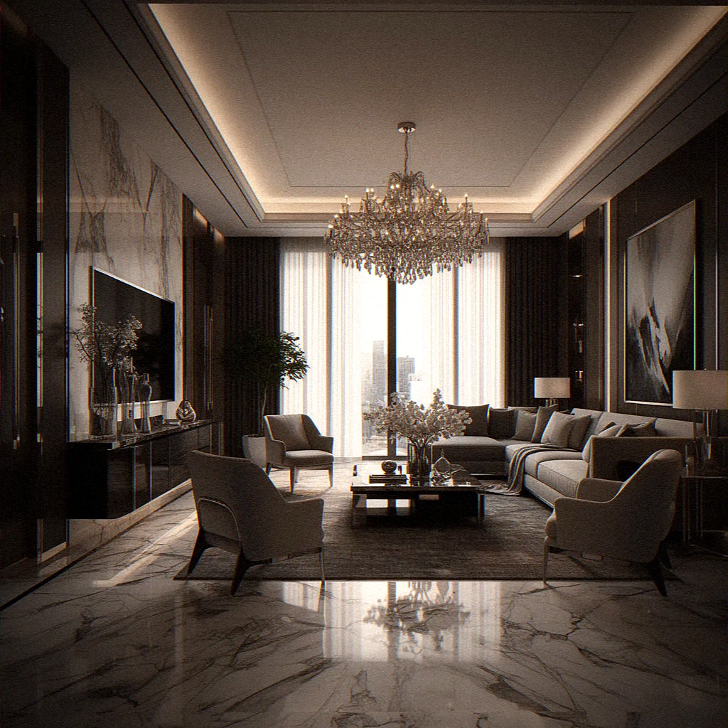 Photorealistic 3D Renders