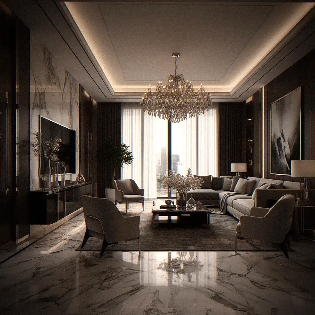Photorealistic 3D Renders