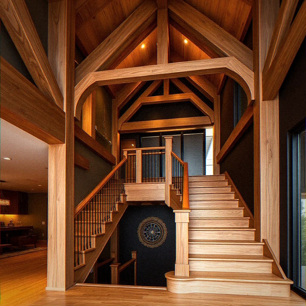 Woodwork & Timber Structures